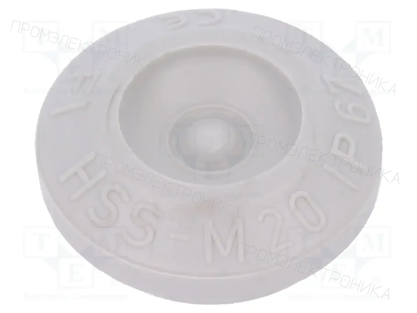HT HI TECH POLYMERS HSS-M20-TPE — Вводы/выводы