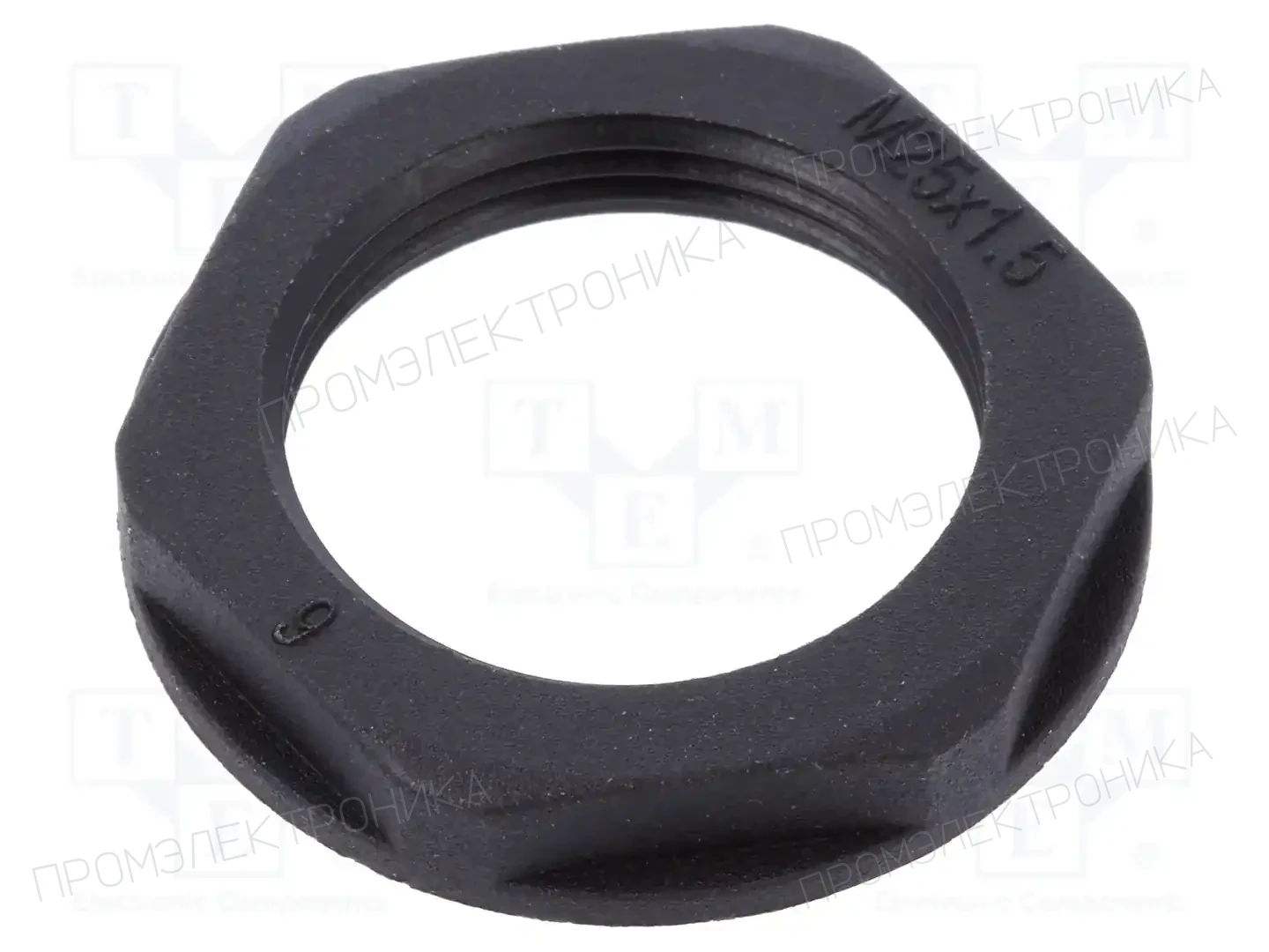 TECHNO 6000212CC — Гайки для кабельных вводов