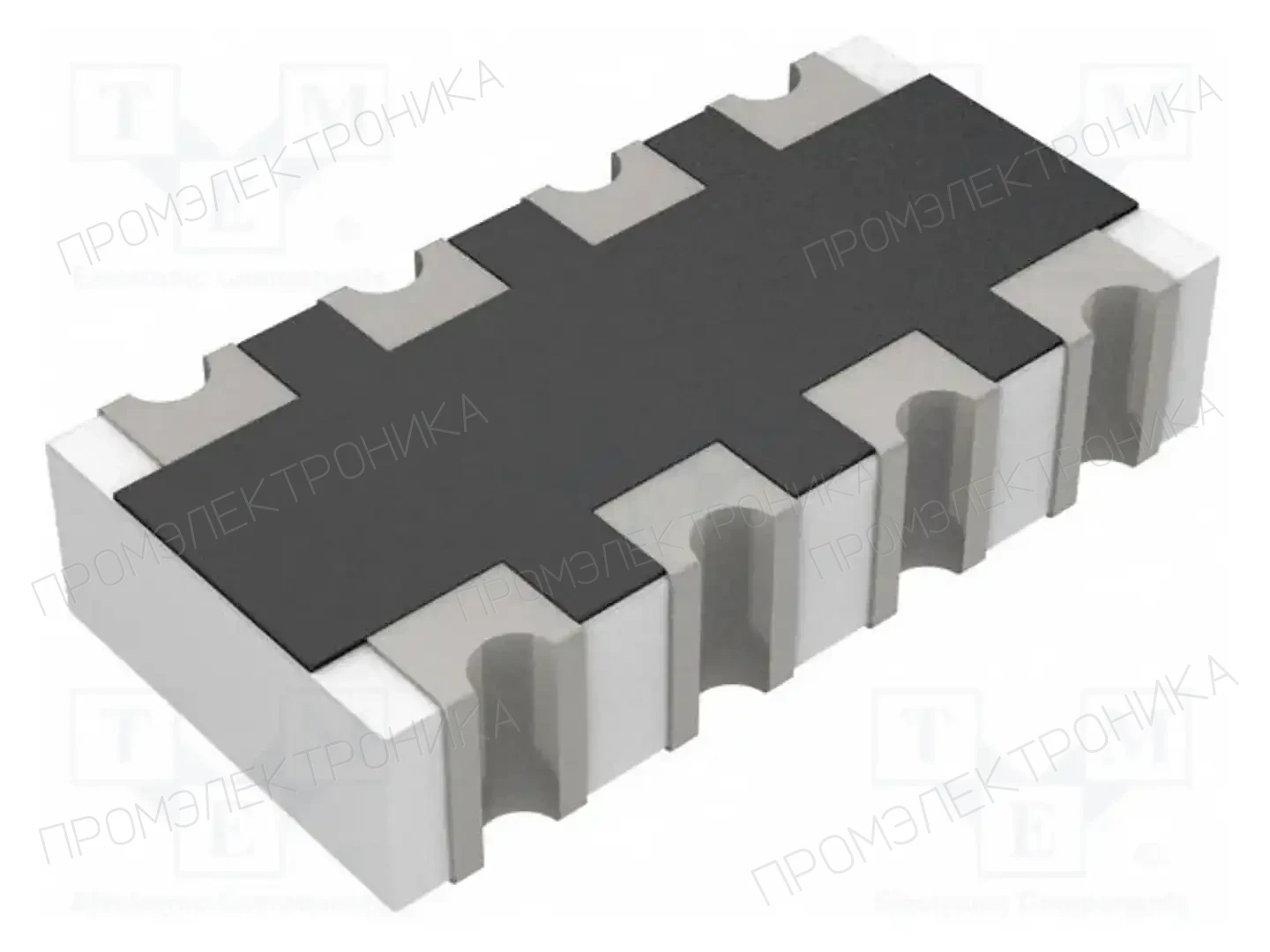 YAGEO TC124-FR-0734RL — Резисторные сборки