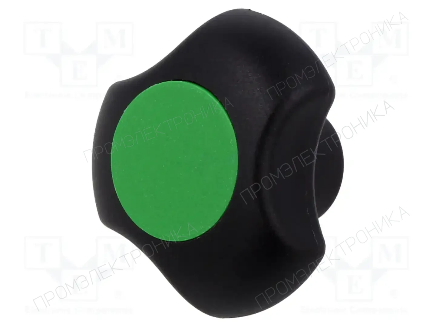 ELESA+GANTER VTT.50-C-B-M10-C17 — Ручки зажимные