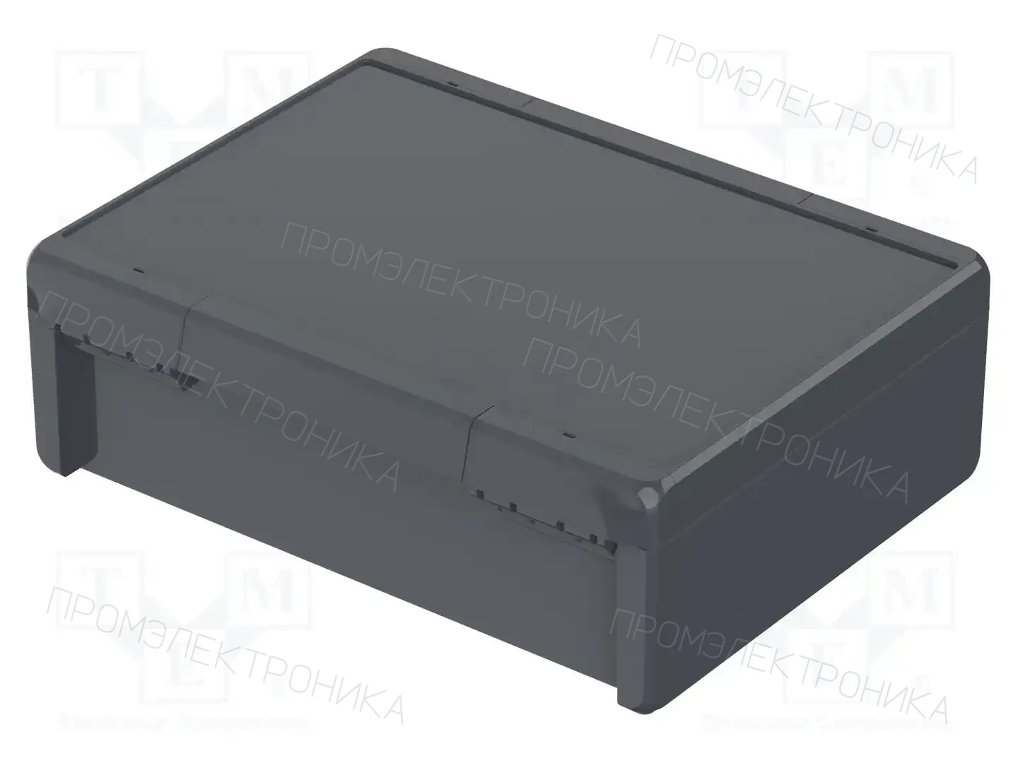 BOPLA B 273612 ABS 7024 — Корпуса универсальные