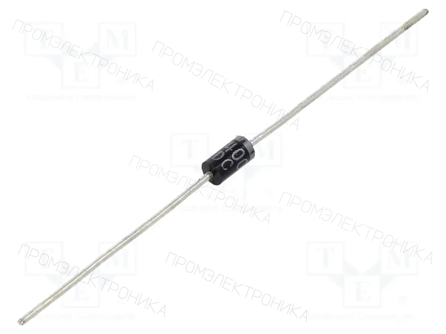 DC COMPONENTS UF4004 — Универсальные диоды THT