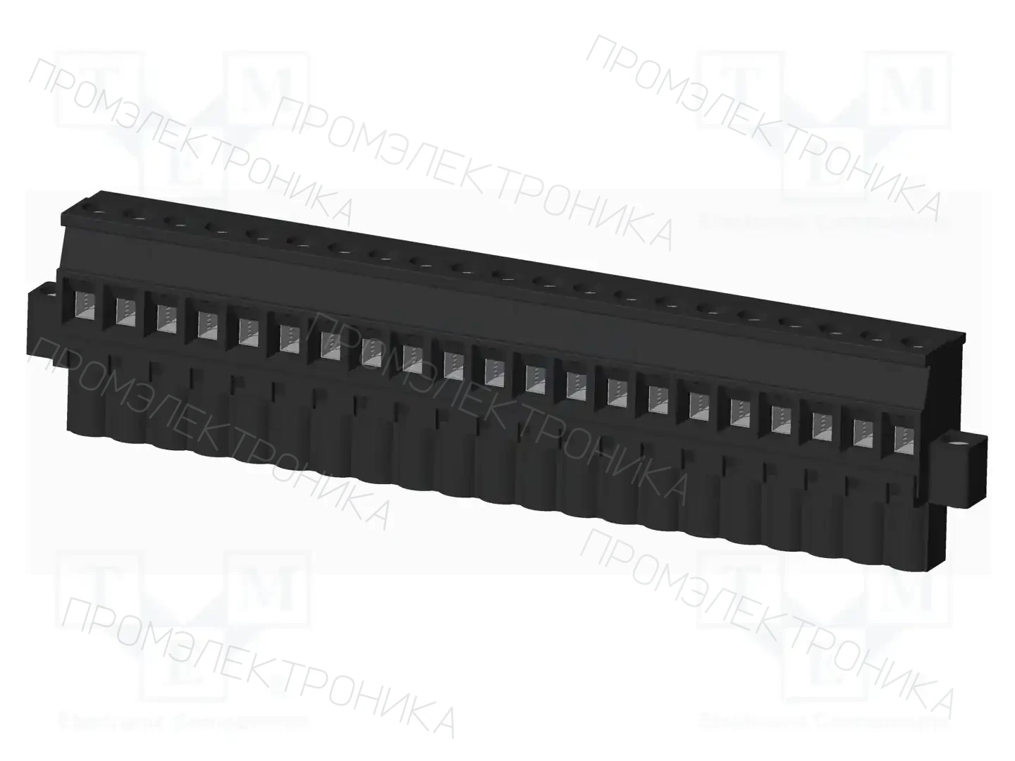 AMPHENOL ANYTEK TS21510D0000G — Клеммные колодки разъемного типа