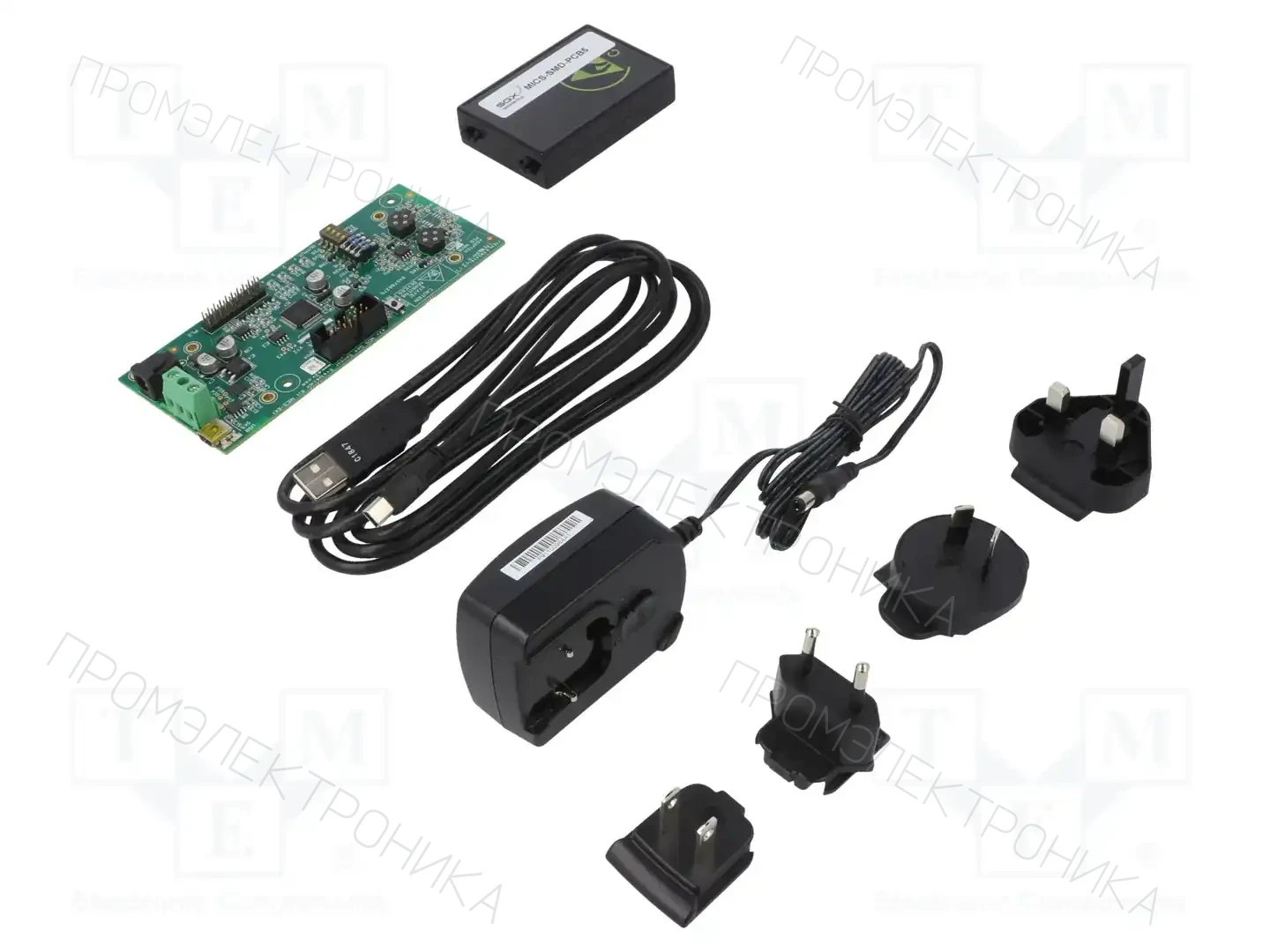 AMPHENOL SGX SENSORTECH MICS-EK1 — Датчики газа