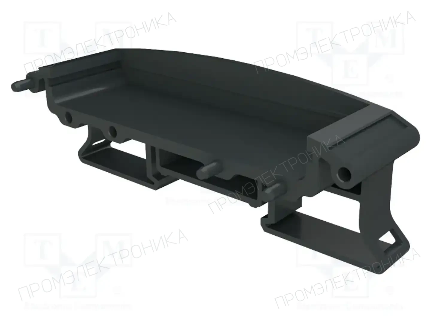 ITALTRONIC 07.6620100 — Аксессуары к корпусам на DIN-рейку