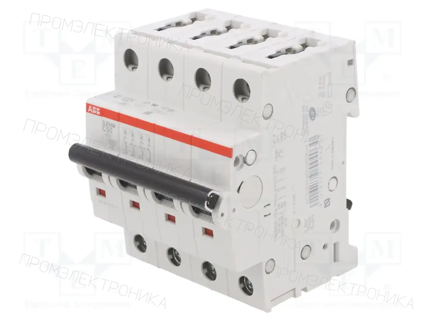ABB 2CDS274001R0504 — Выключатели максимального тока