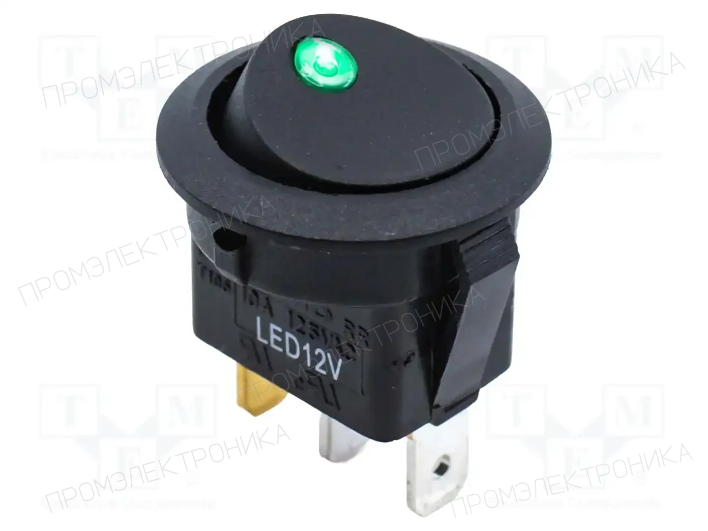 E-SWITCH RR11131100-234 — Переключатели типа Rocker