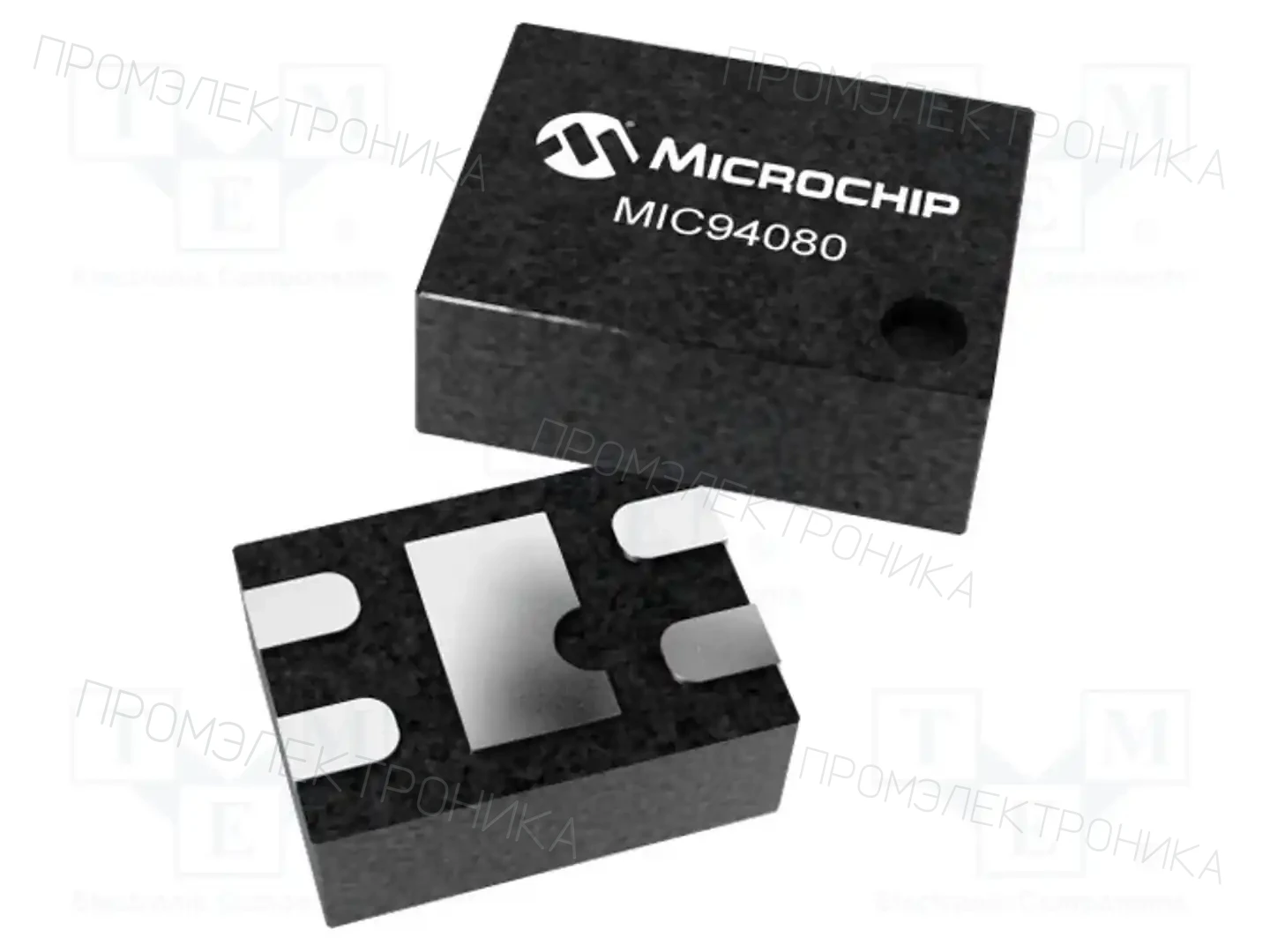 Microchip Technology MIC94080YFT-TR — Выключатели - микросхемы