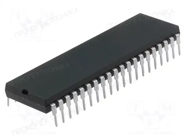 Microchip Technology TC7117CPL — Преобразователи A/D - микросхемы