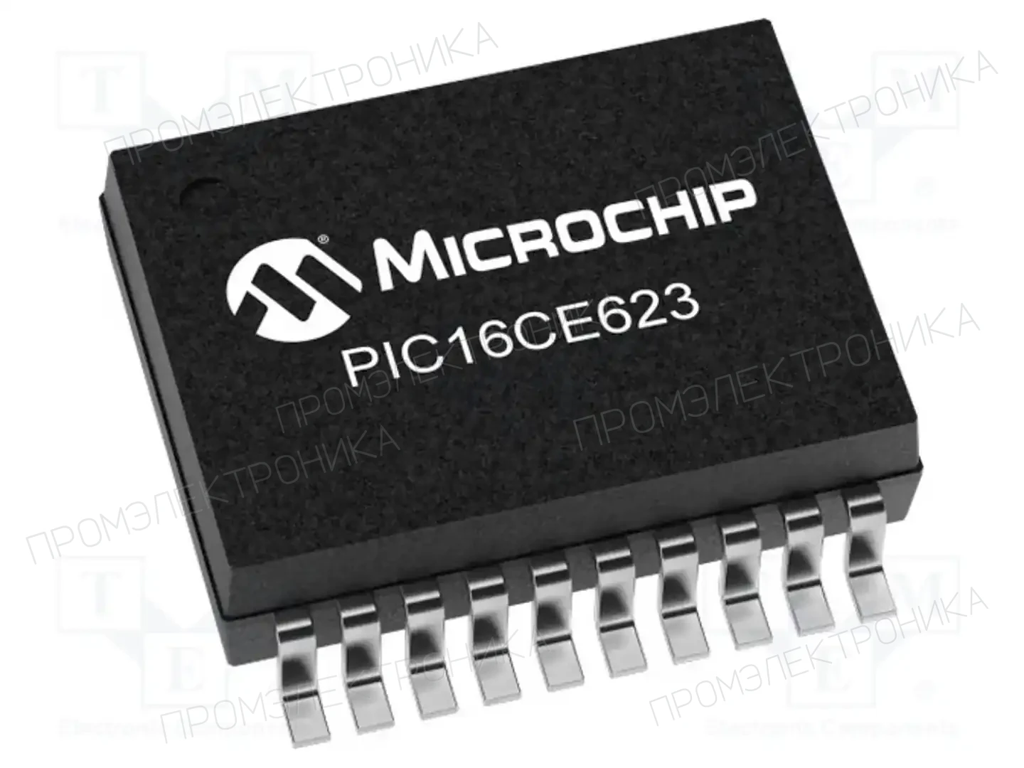 Microchip Technology PIC16LCE623-04I/SS — Линейка PIC 8-bit