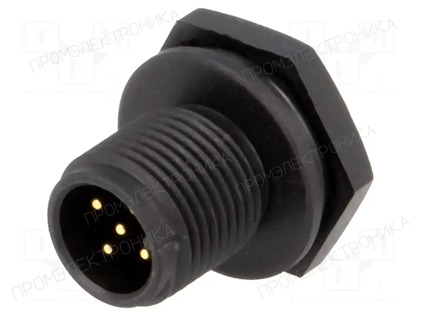 AMPHENOL LTW LTWM12P-05PMMS-SC — Вилки и гнезда M12