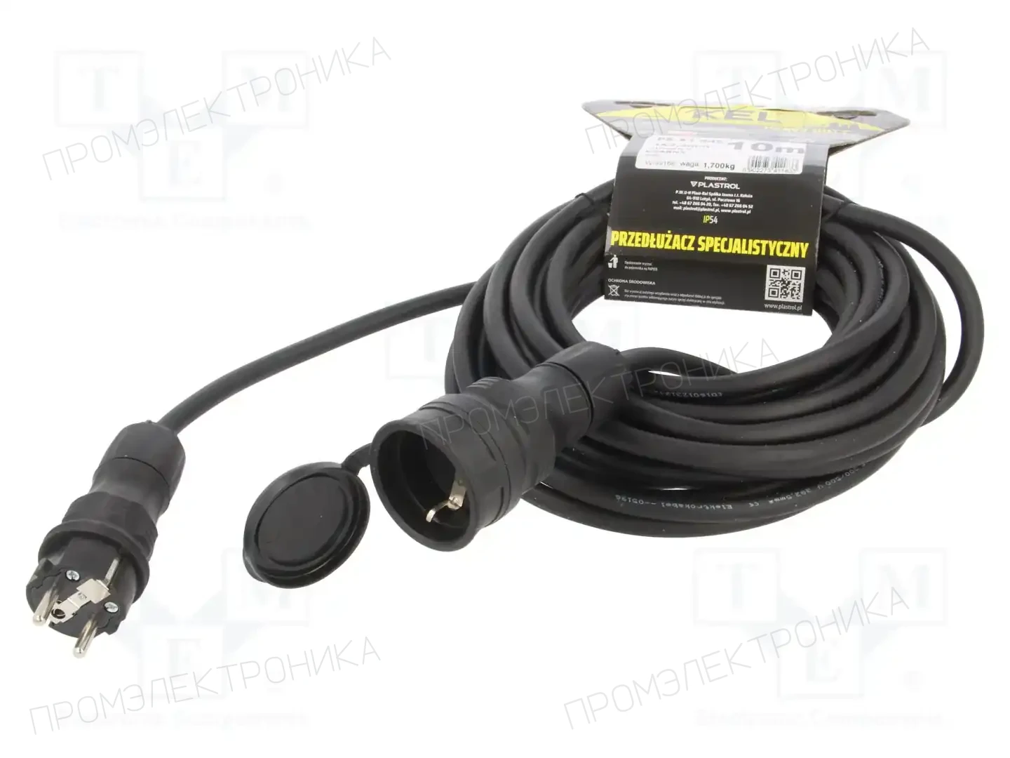 KEL W-99166 — Сетевые удлинители