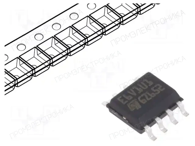 STMicroelectronics ESDA6V1U1RL — Диоды защитные - сборки