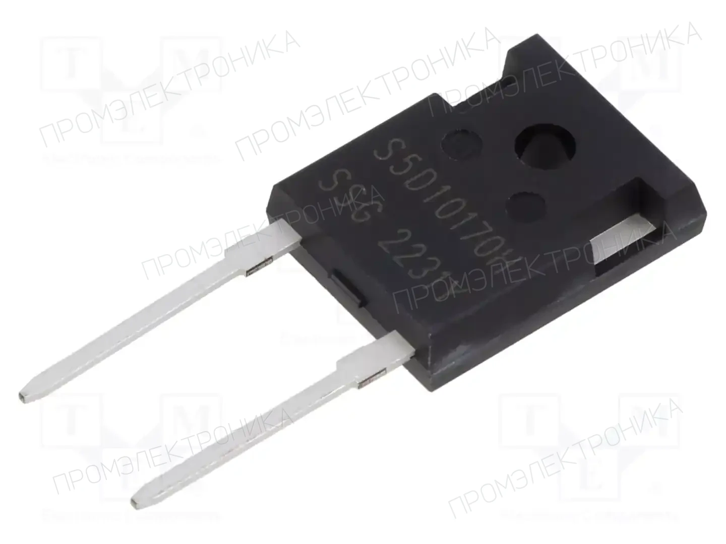 SMC DIODE SOLUTIONS S5D10170H — Диоды Шотки THT