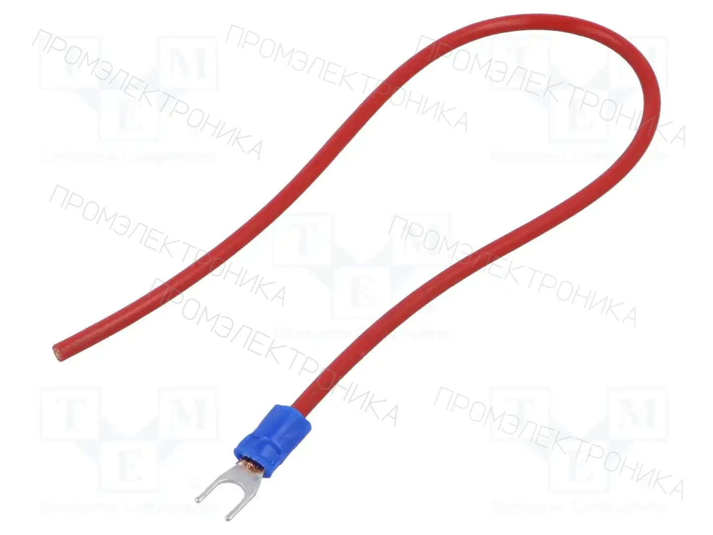 CHEVAL M4WI-250RD025 — Кабели с обжатыми наконечниками
