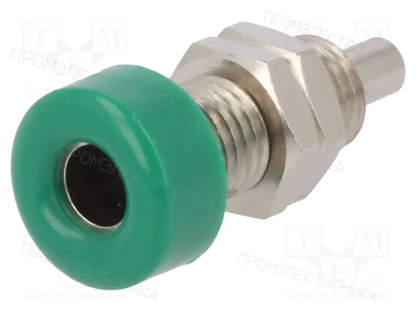 SCHÜTZINGER BU 403 NI / GN — Гнезда банановые 4мм