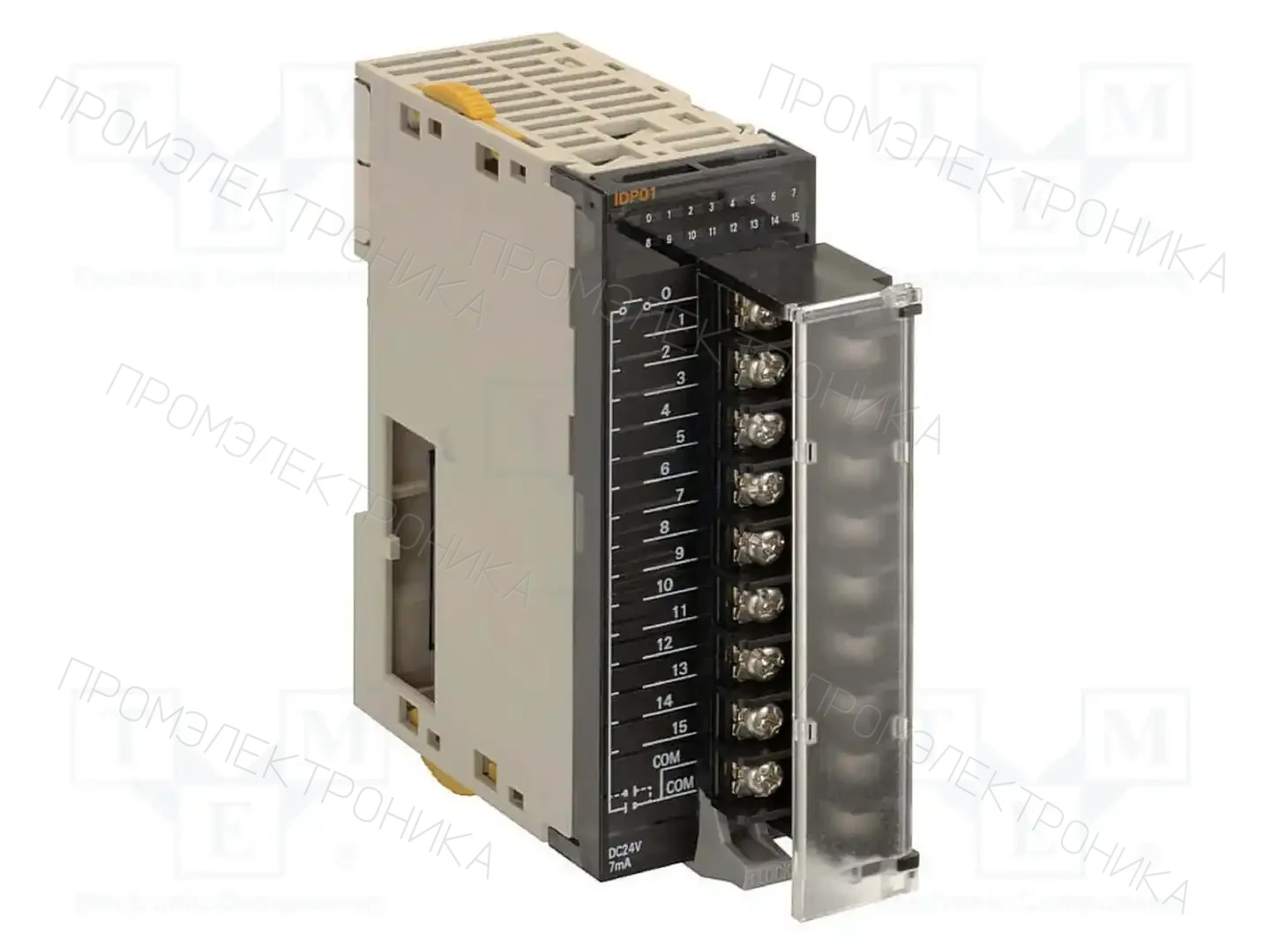 OMRON CJ1W-IDP01 — Контроллеры PLC