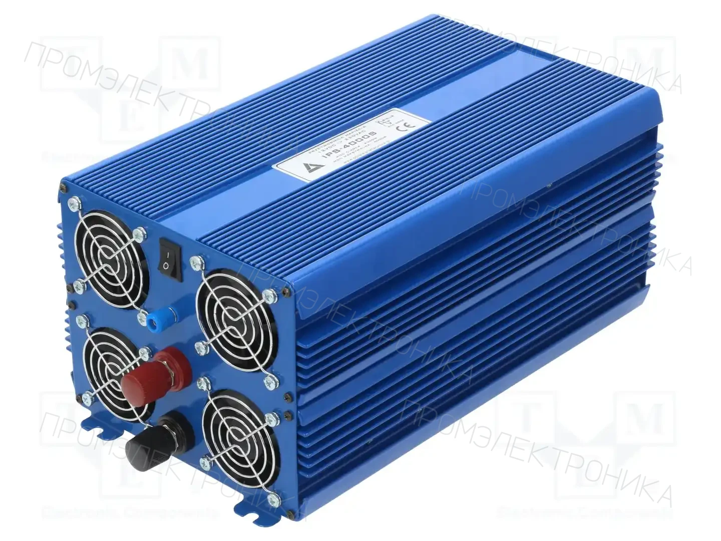 AZO DIGITAL IPS-4000S 12V/230V ECO MODE — Автомобильные преобразователи напряжения