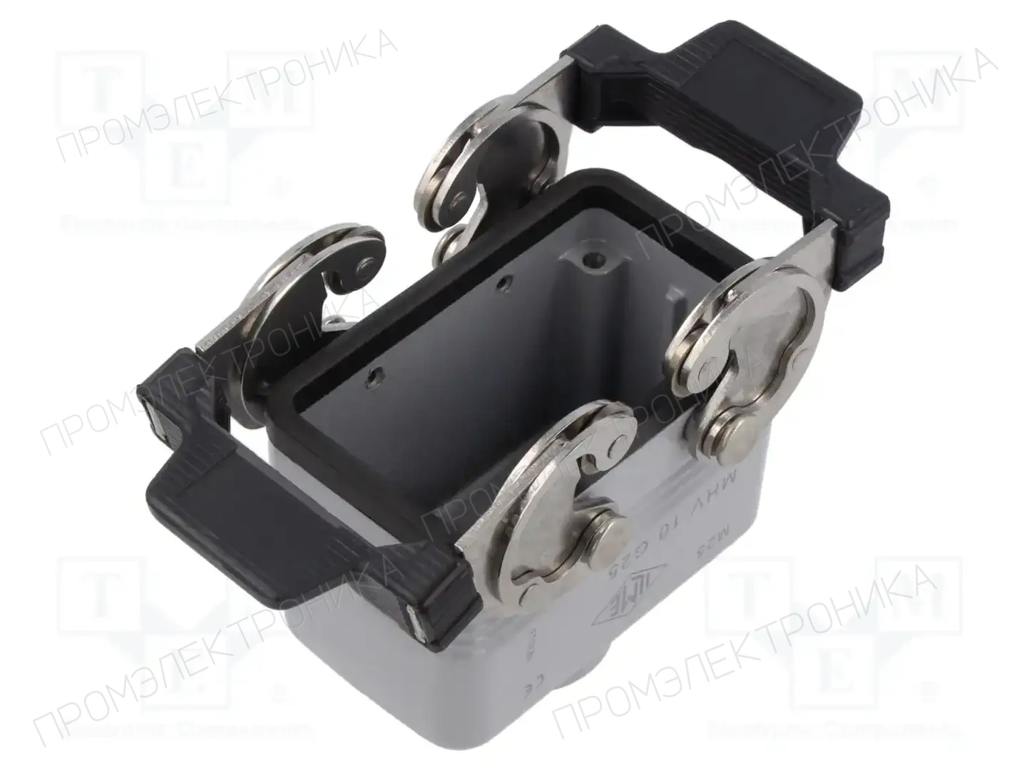 ILME MHV 10 G25 — Разъeмы