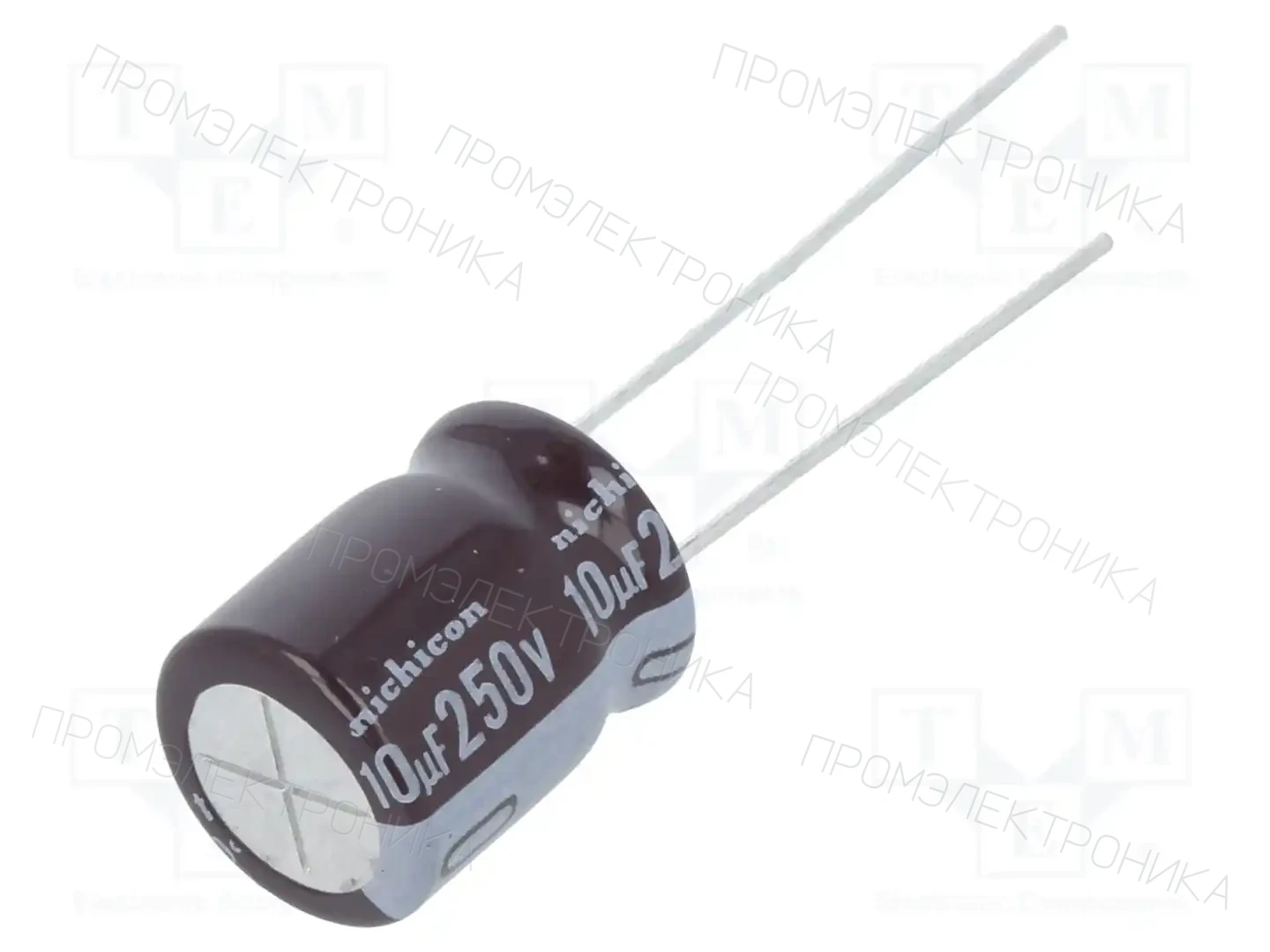 NICHICON ULD2E100MPD — Конденсаторы электролитические THT