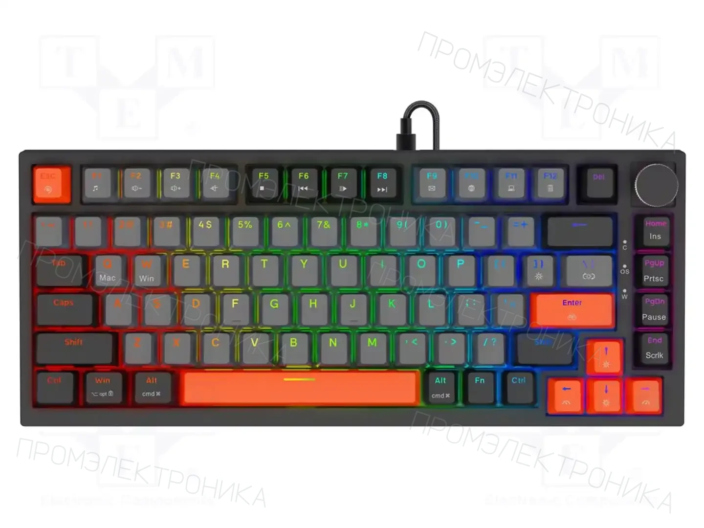 SAVIO ASTRAL BLACK 3-COLOR — Периферийные устройства