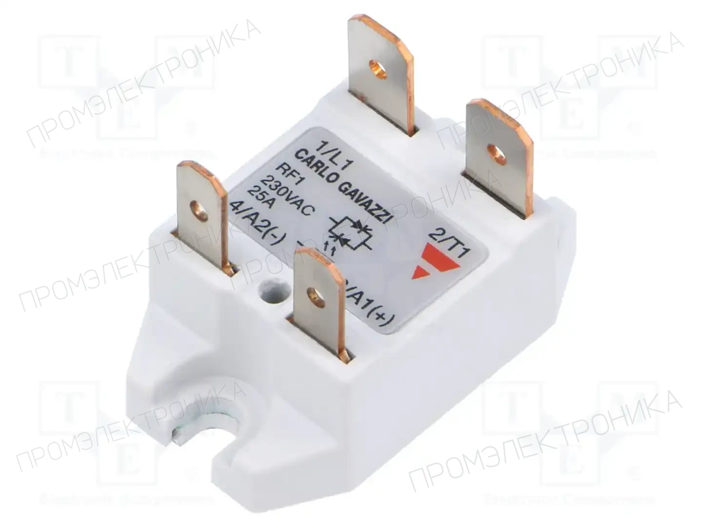 CARLO GAVAZZI RF1A23L25 — Реле SSR однофазные