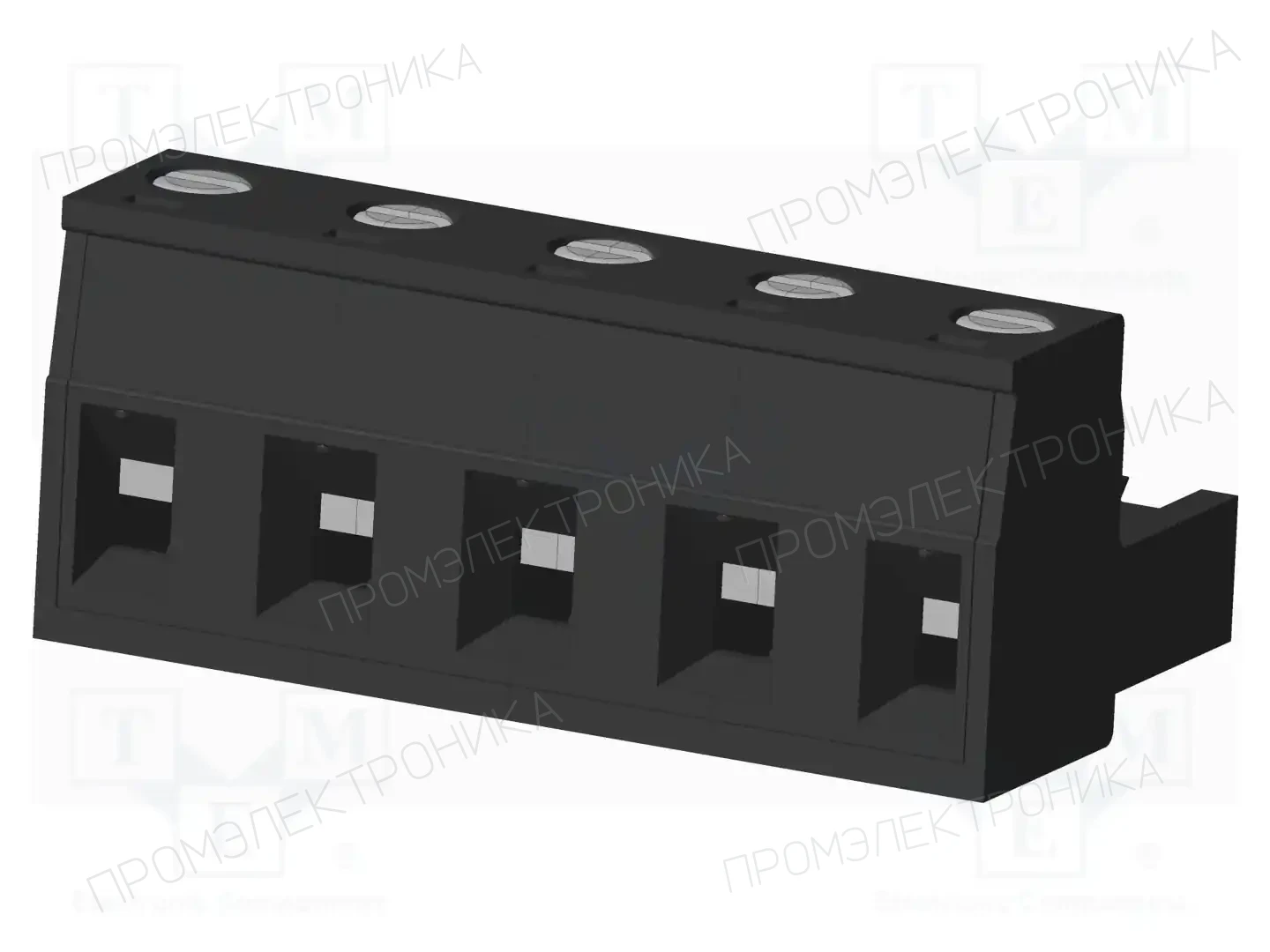 AMPHENOL ANYTEK TJ05A1000000G — Клеммные колодки разъемного типа