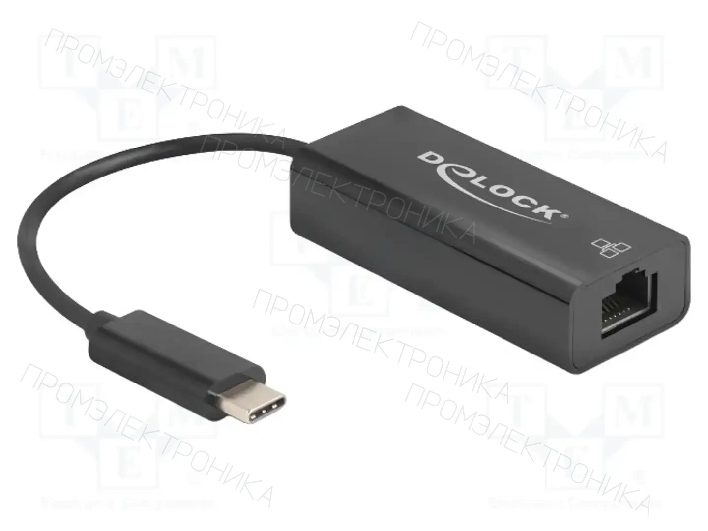 DELOCK 64306 — Компьютерные адаптеры