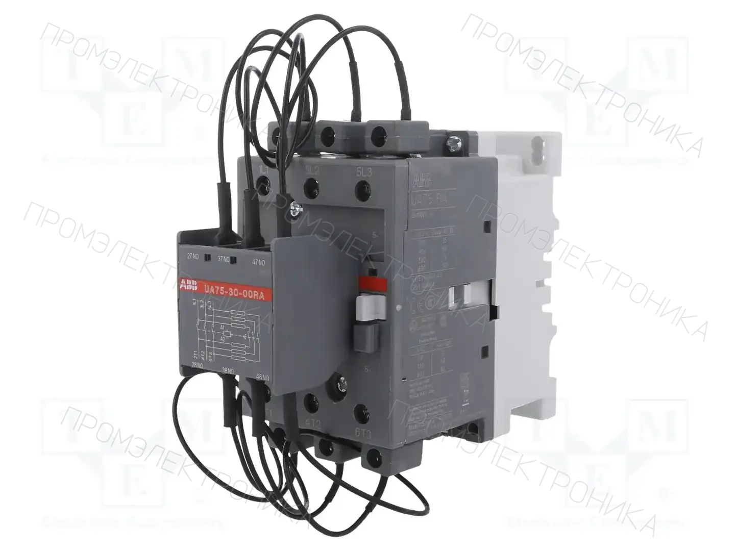 ABB 1SBL411024R8000 — Контакторы - главные модули