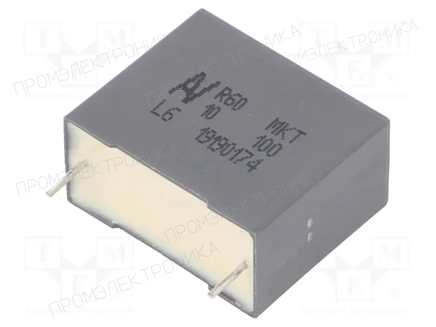 KEMET R60EN5100AA30K — Пленочные конденсаторы ТНТ