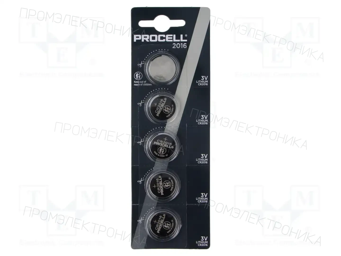 PROCELL 5000394149960 — Батареи