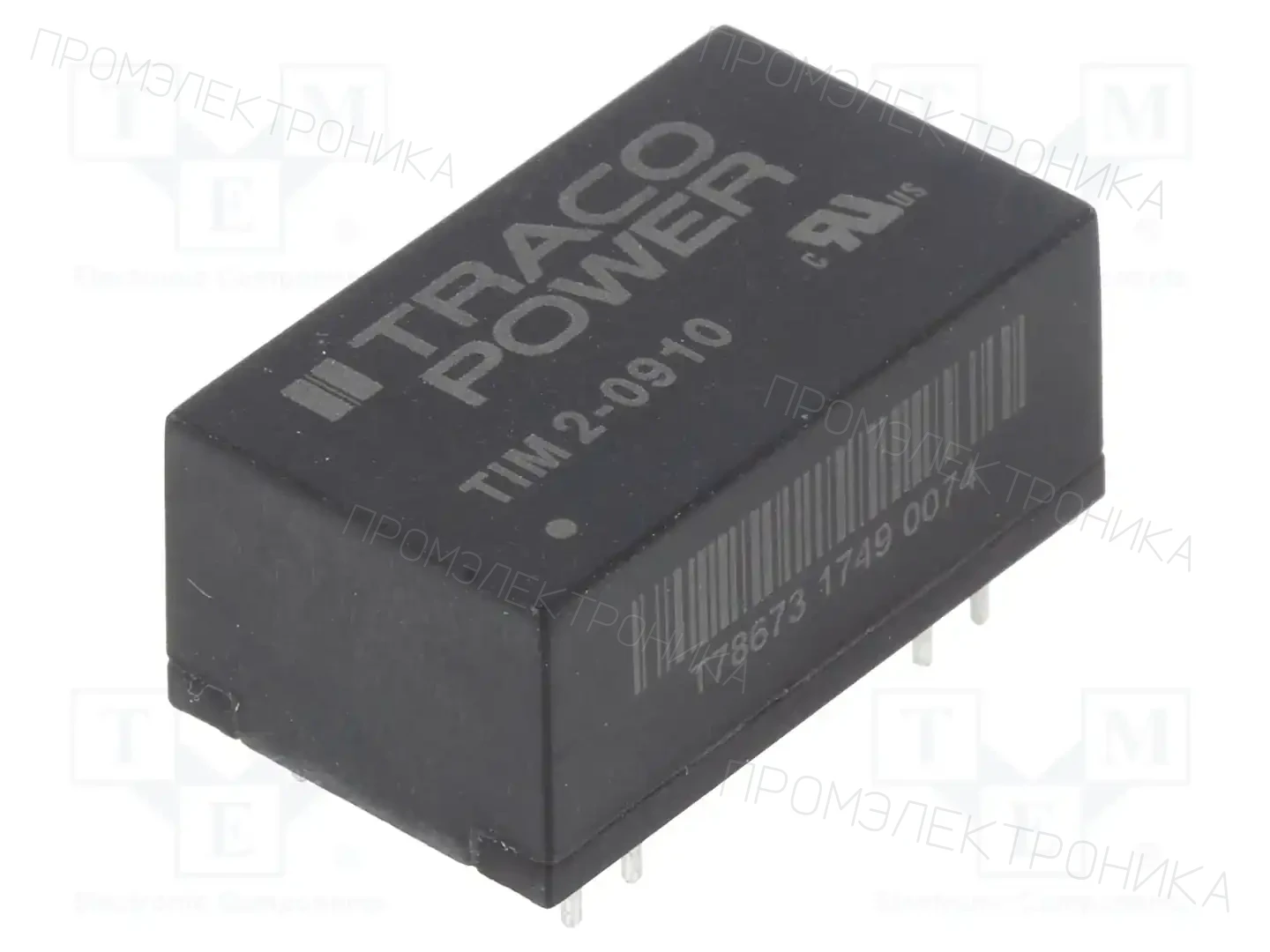 TRACO POWER TIM 2-0910 — Преобразователи DC/DC