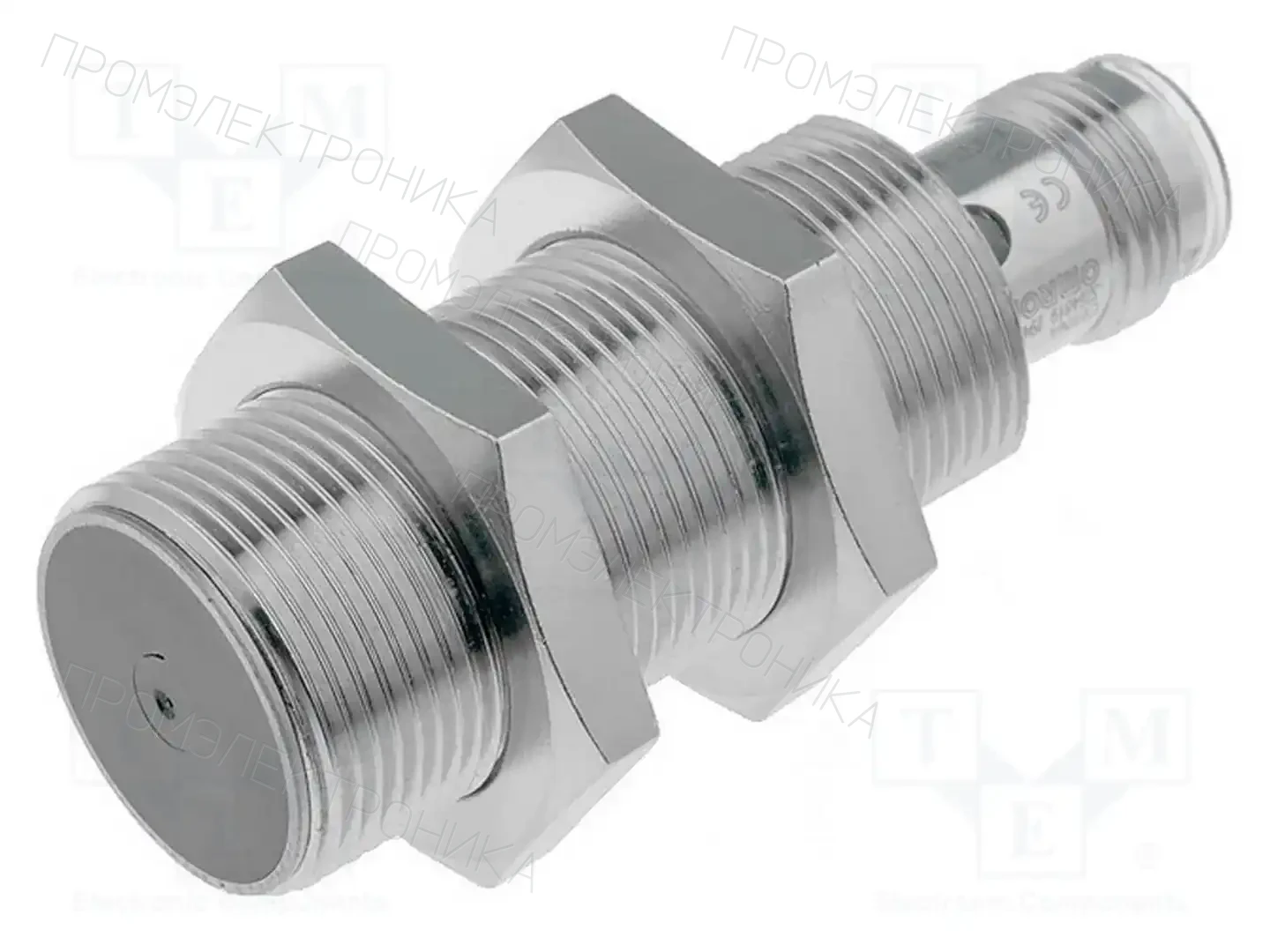 OMRON E2A-S18KS08-M1-C1 — Датчики индукционные цилиндрические DC