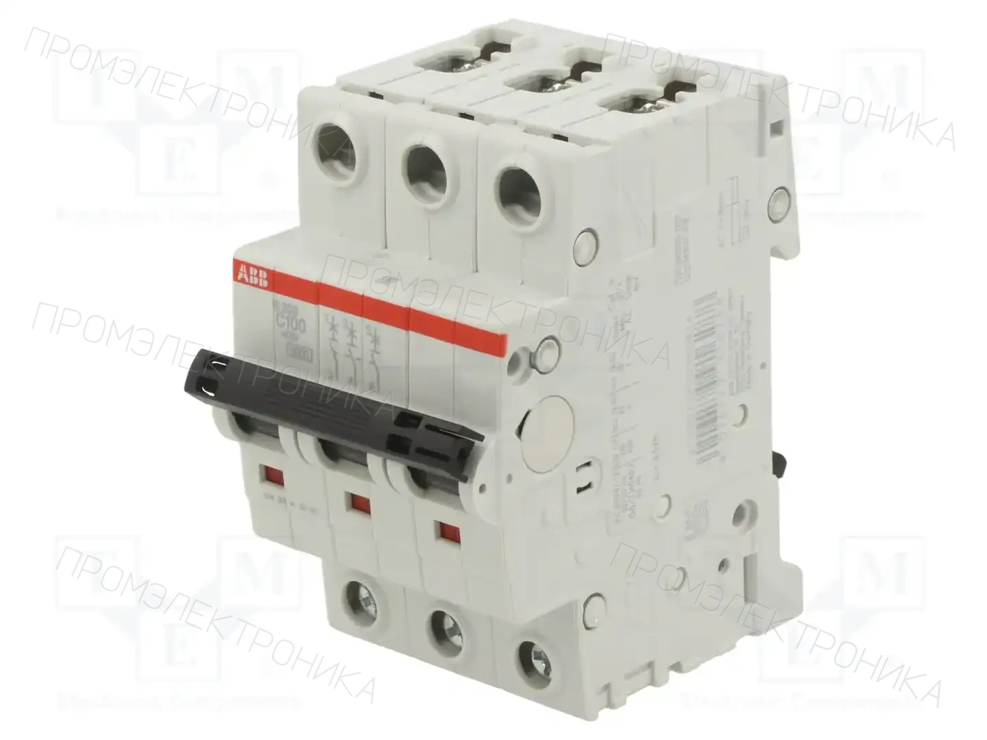 ABB 2CDS253001R0824 — Выключатели максимального тока