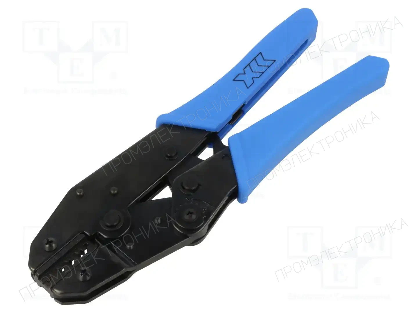 PARTEX UCT-15 — Зажимные уст-ва кабельных наконечников