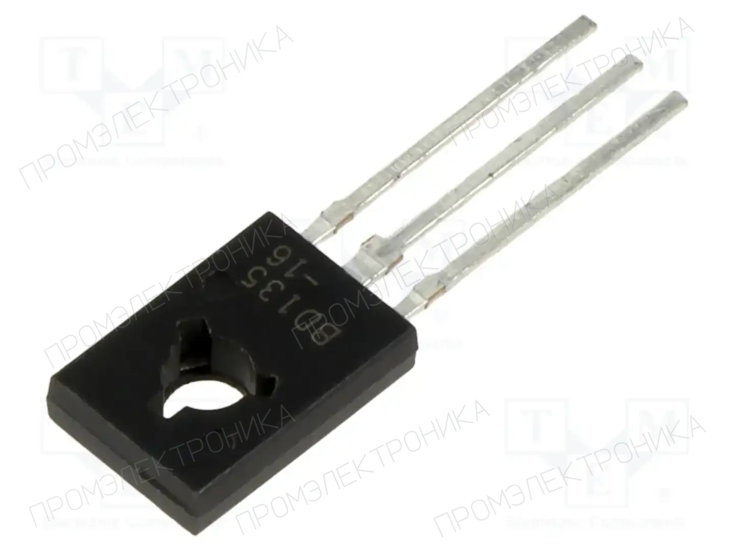 LUGUANG ELECTRONIC BD135-16 — Транзисторы NPN THT