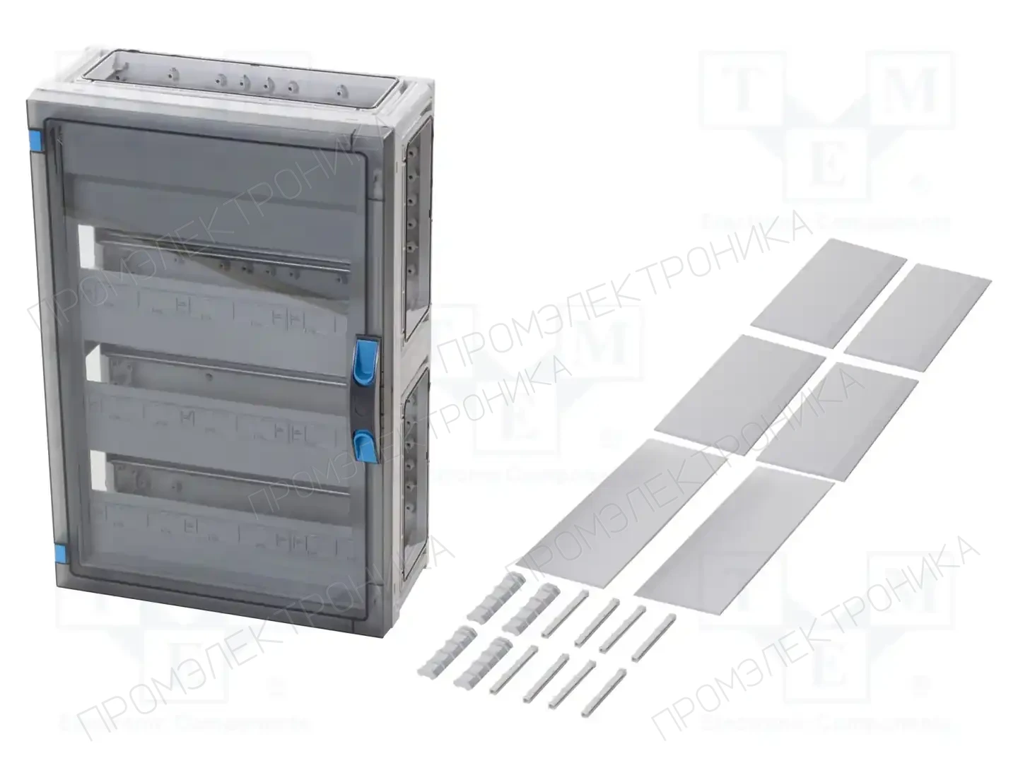 HENSEL 68000161 — Корпуса для модульной аппаратуры