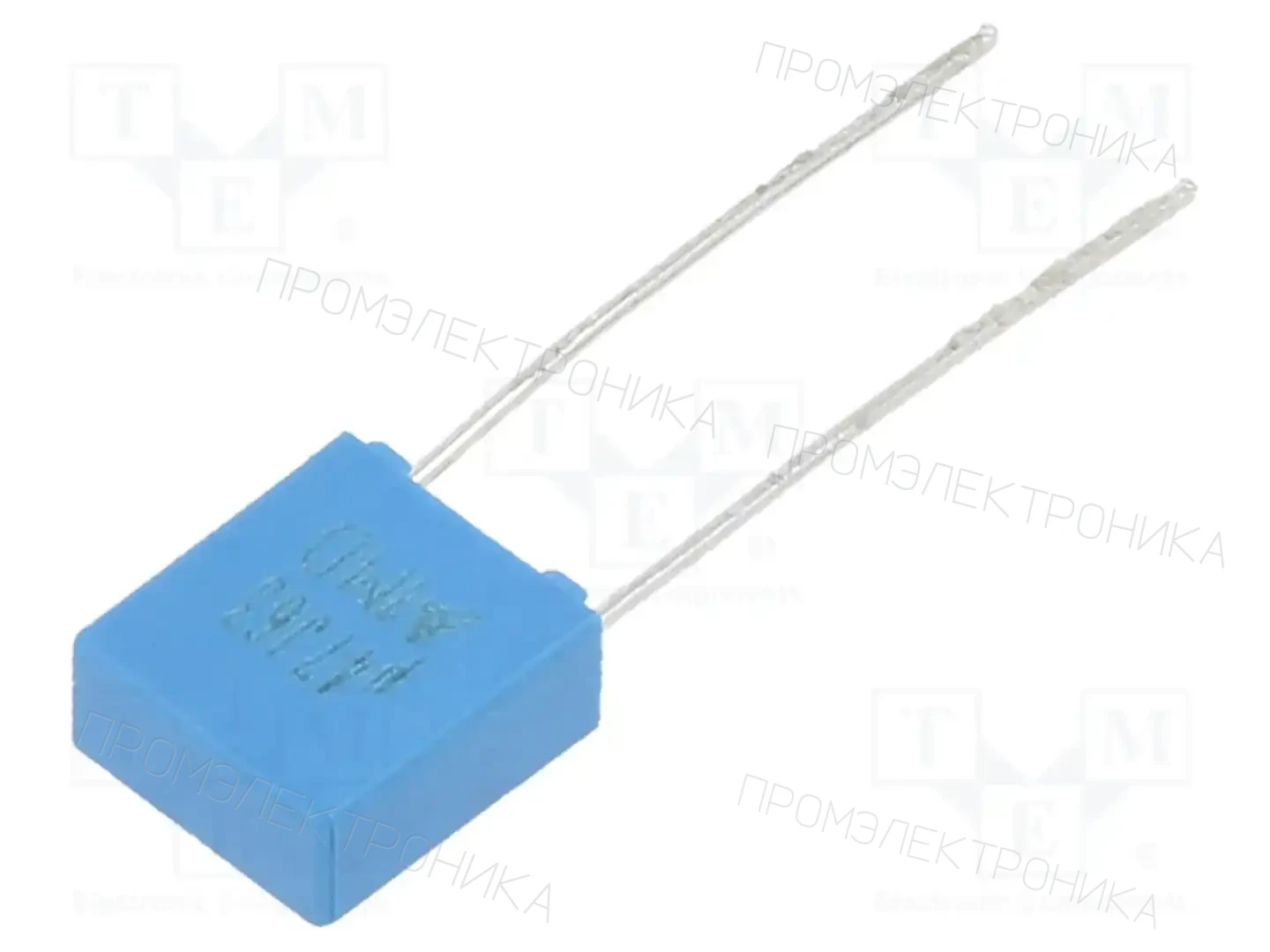 TDK B32529C0474J289 — Пленочные конденсаторы ТНТ