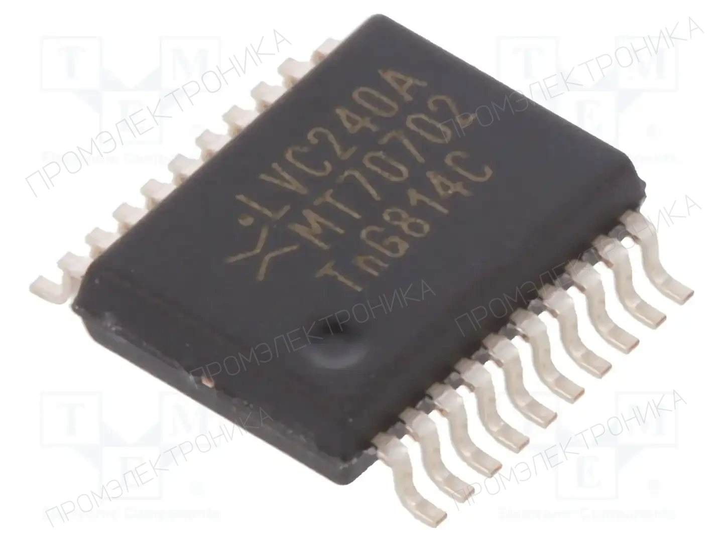 NEXPERIA 74LVC240ADB,112 — Буферы, передатчики, контроллеры