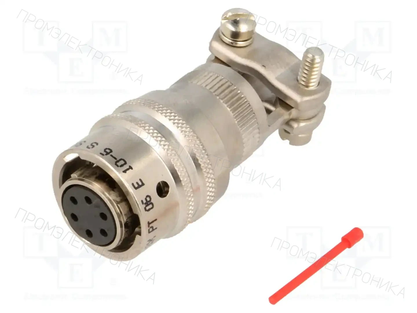 AMPHENOL PT06E1006SSR023 — Разъемы MIL-26482