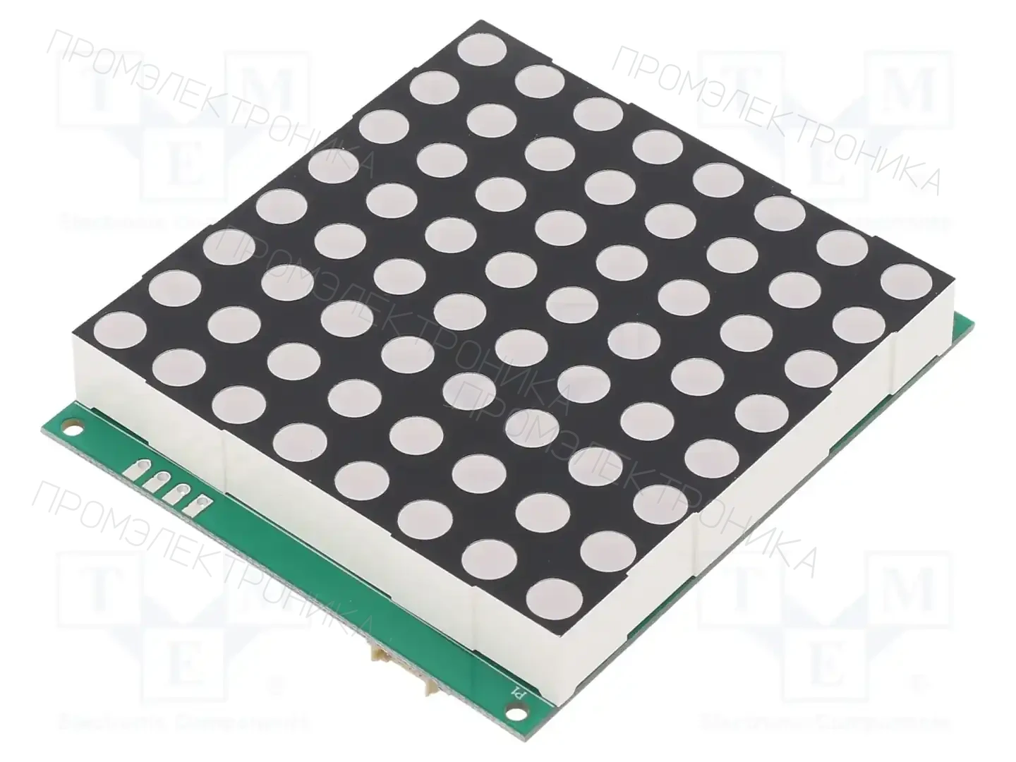 LUMEX LDM-24288NI-UR — Дисплеи LED матрицы