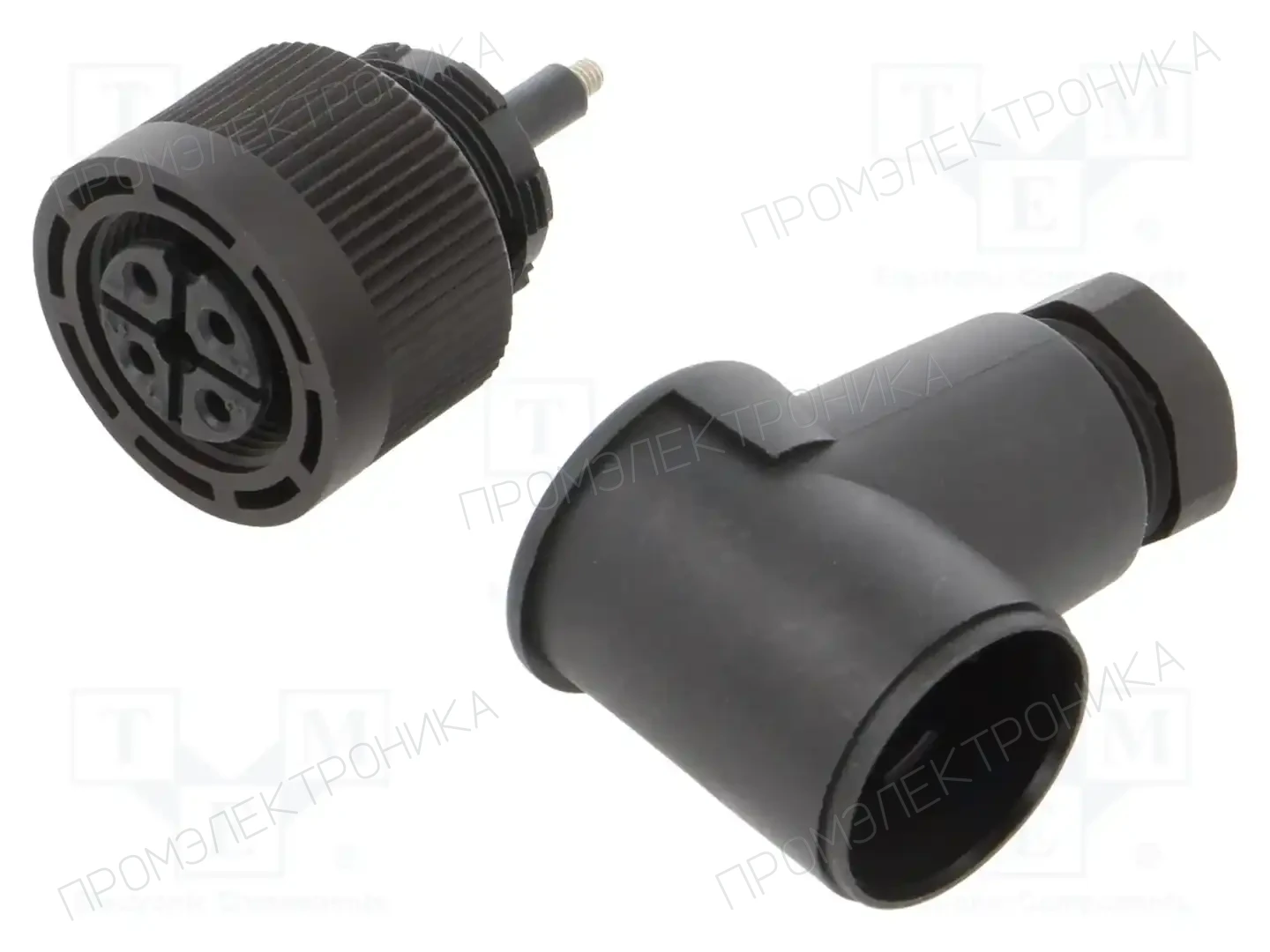 IFM ELECTRONIC SDOAJ040PLSFKPG — Разъемы М18