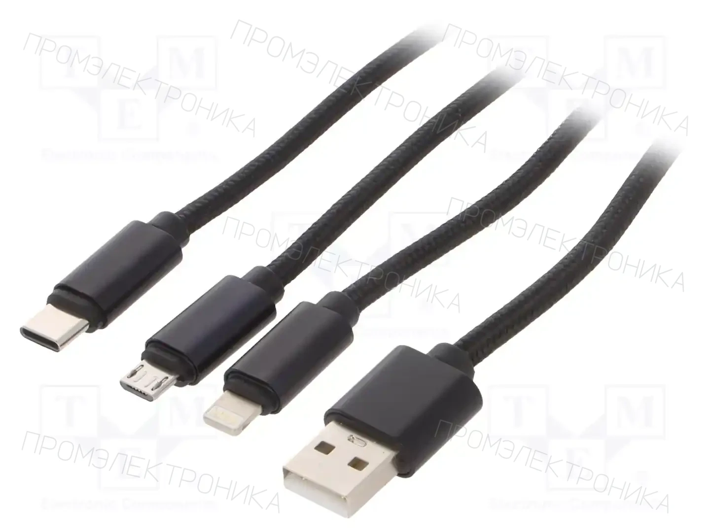 GEMBIRD CC-USB2-AM31-1M — Кабели и адаптеры USB