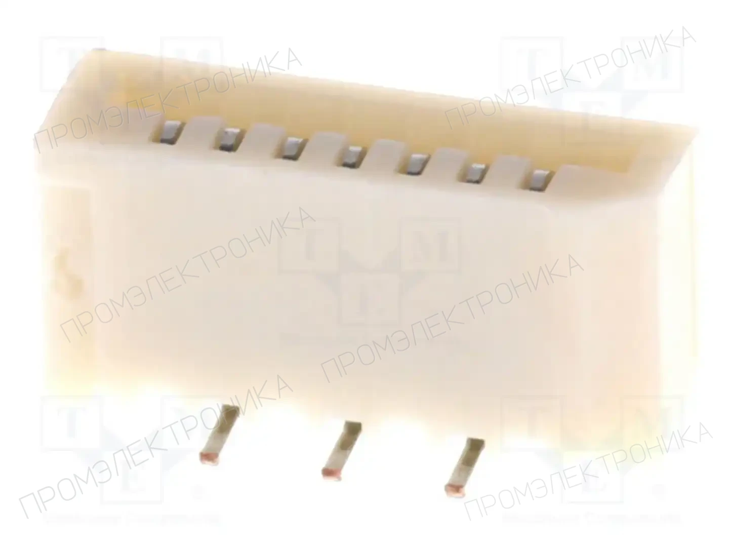 MOLEX 52808-0770 — Разъeмы FFC/FPC растр 1,00мм