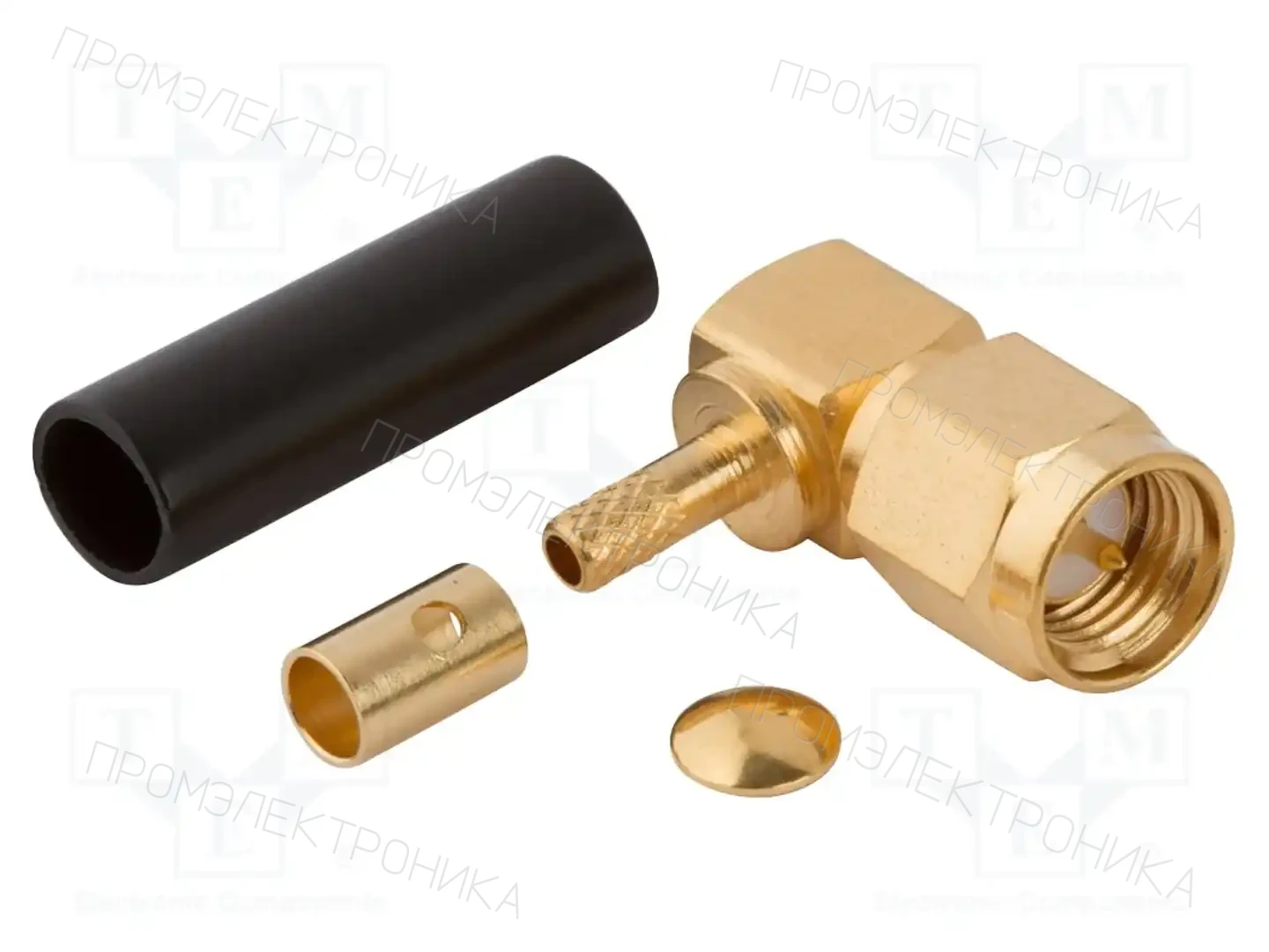 AMPHENOL RF 901-9521-3 — Разъeмы SMA, SMB, SMC