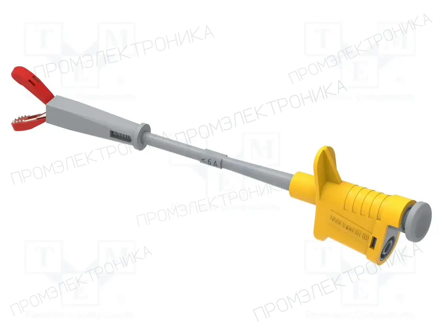 ELECTRO-PJP 6007-IEC-J — Захваты измерительные