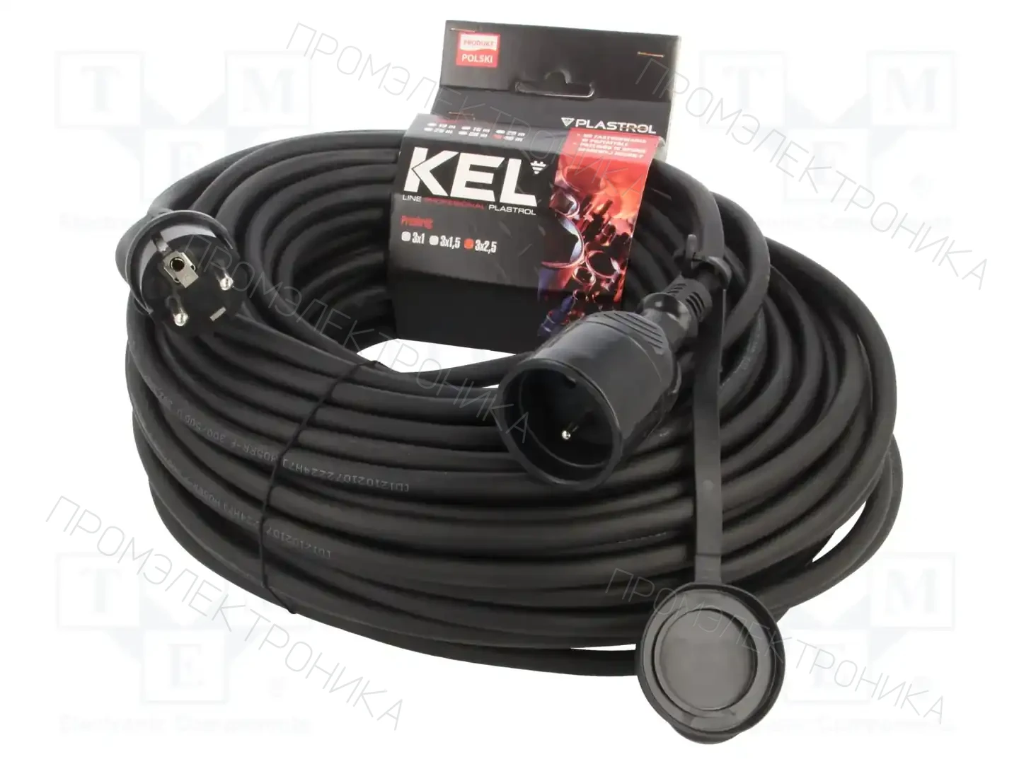 KEL W-97294 — Сетевые удлинители