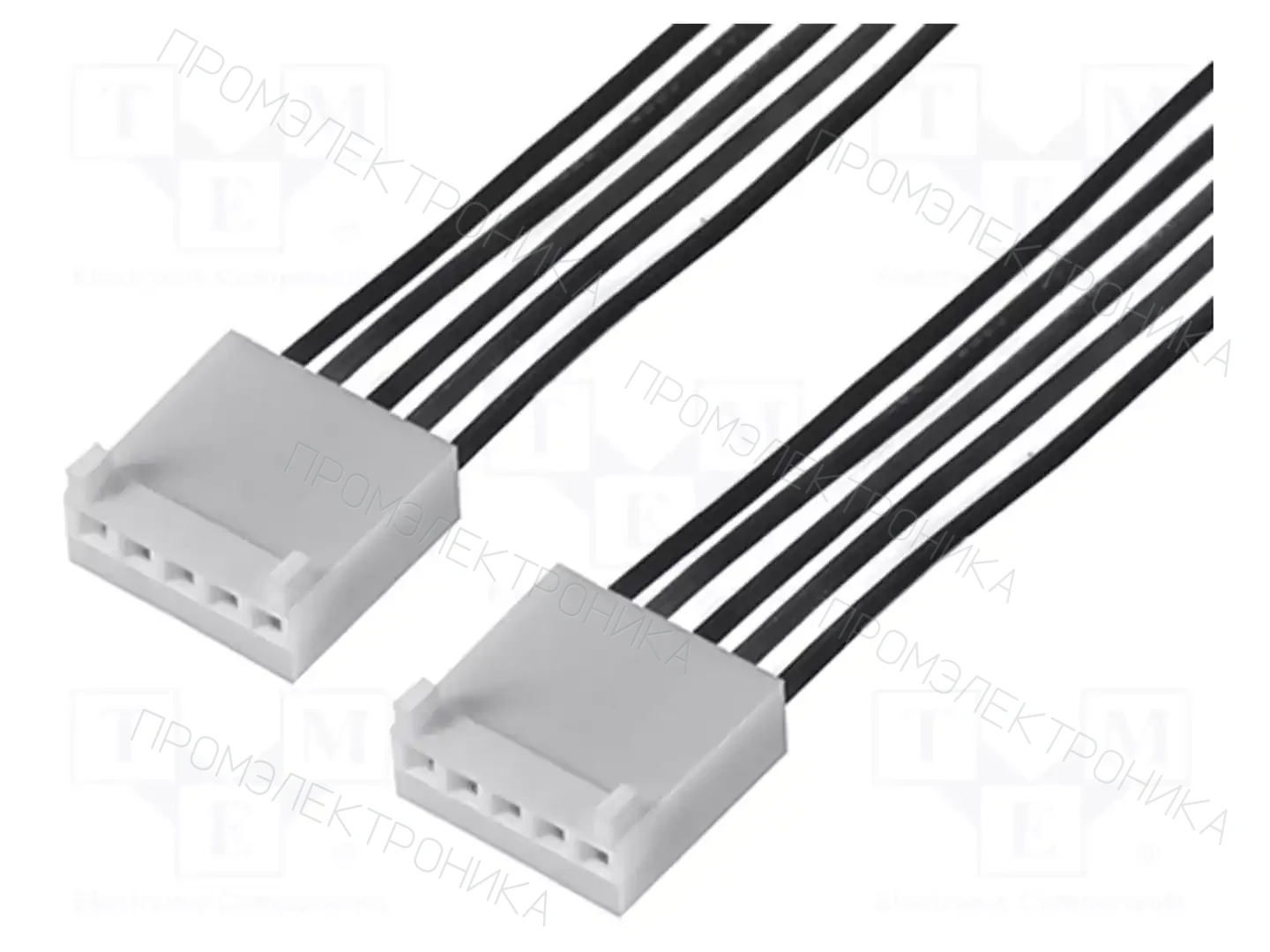 MOLEX 217796-1052 — Разъeмы сигнальные растр 2,54мм