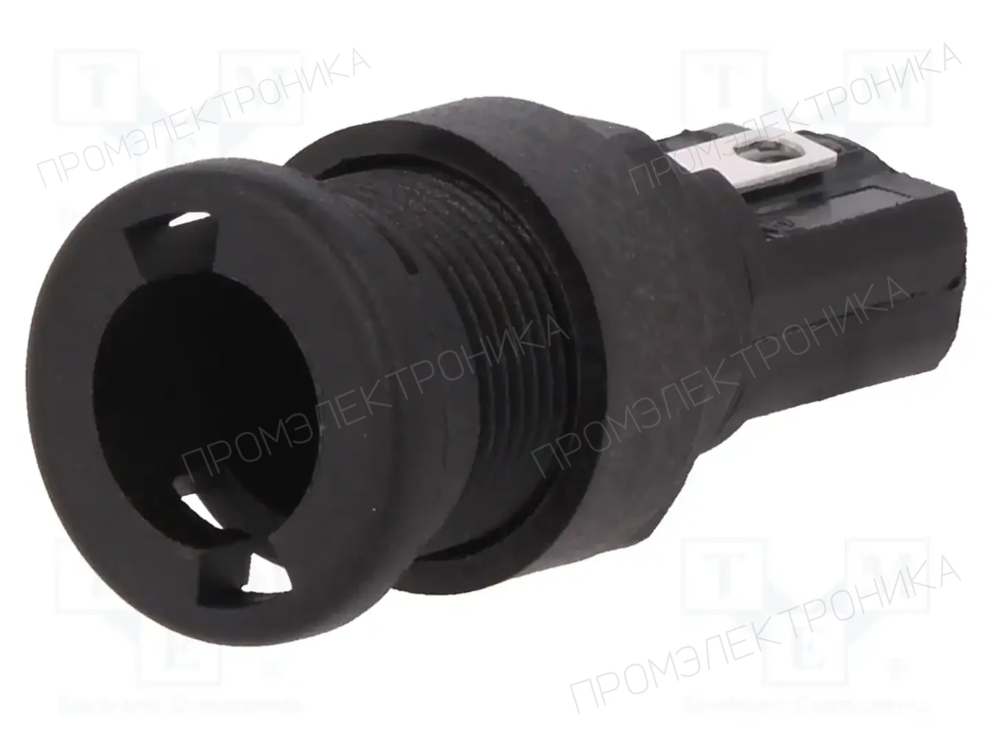 BULGIN FX0357 — Гнезда предохранительные на панель