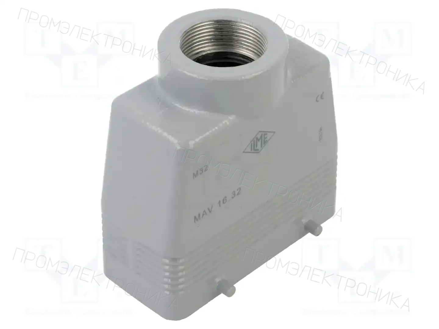ILME MAV 16.32 — Разъeмы